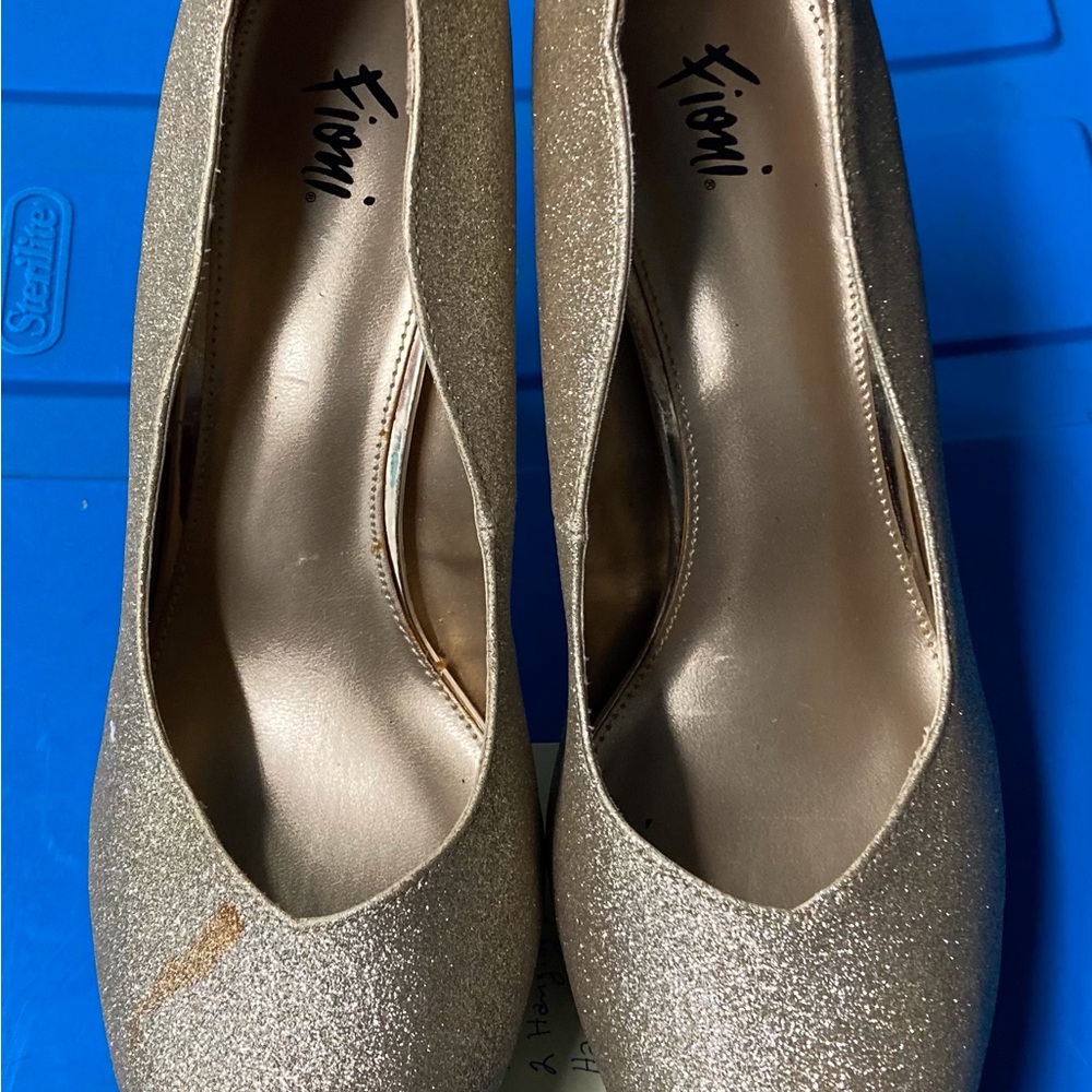 Fioni 4” Heels